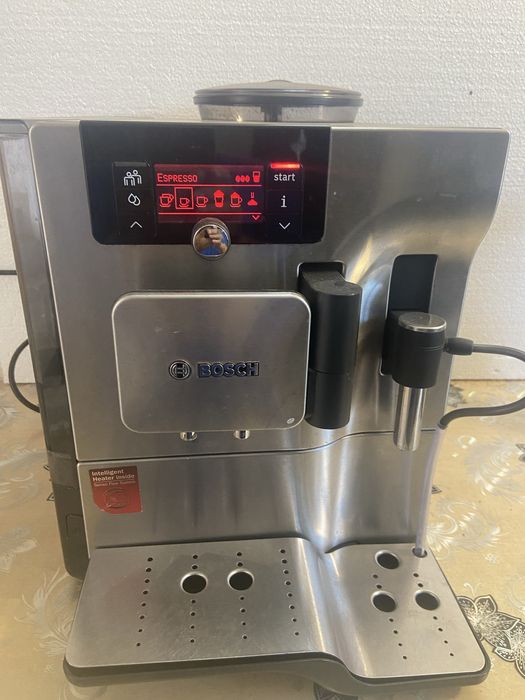 Espresor cafea Bosch vero 300