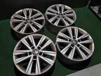 16" VW Golf 6, Caddy, Touran, Passat Оригинални джанти Фолксваген
