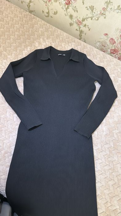 Платье макаронка