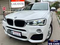 BMW X3 F25 XDrive 2.0,190PS,M-Sportpachet-Recent Adus