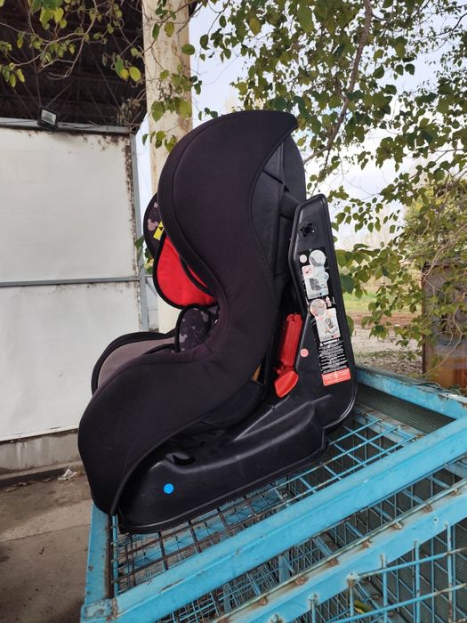 Бебешко столче за автомобил!