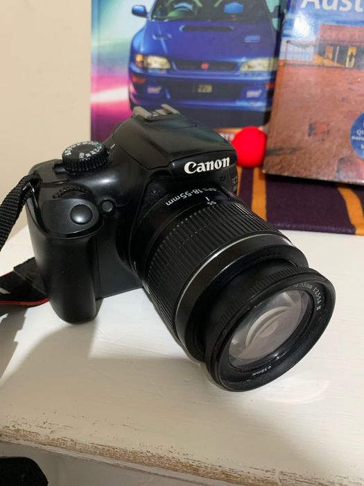 Продам фотоаппарат канон