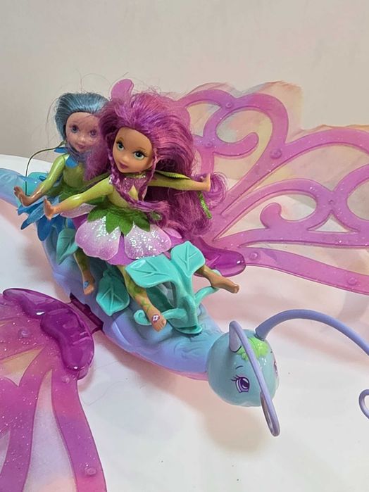 Барби Barbie Fairytopia