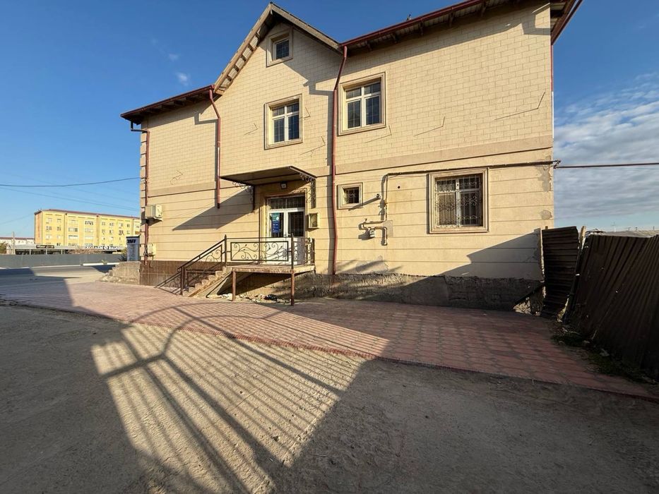 Продается нежилое здание в городе ходжейли