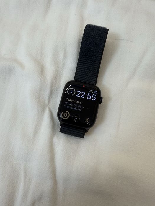 Продам Apple Watch Series 9 45мм