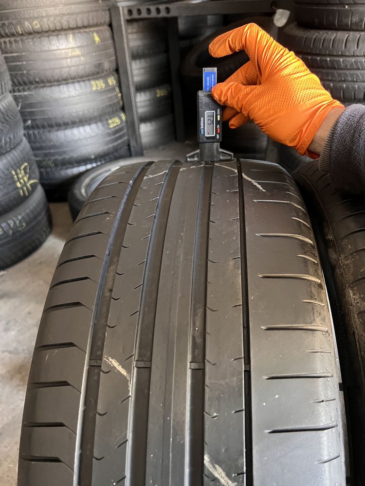 2 anvelope vara 255/35/21 , Pirelli , DOT 2021