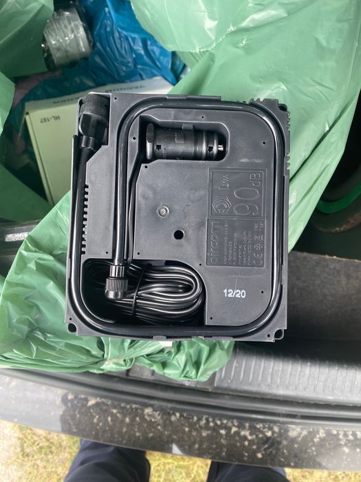 Compresor Auto Portabil