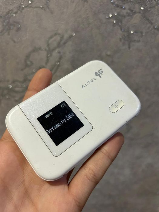 Роутер Altel 4g.Huawei