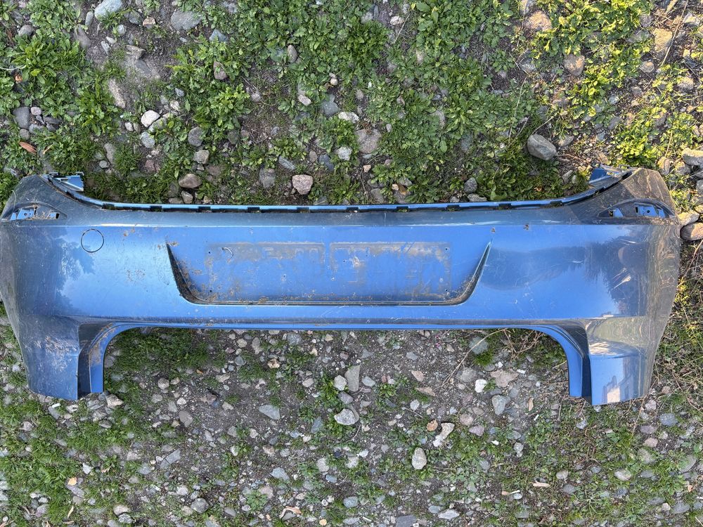 Броня Голф 7/VW Golf 7