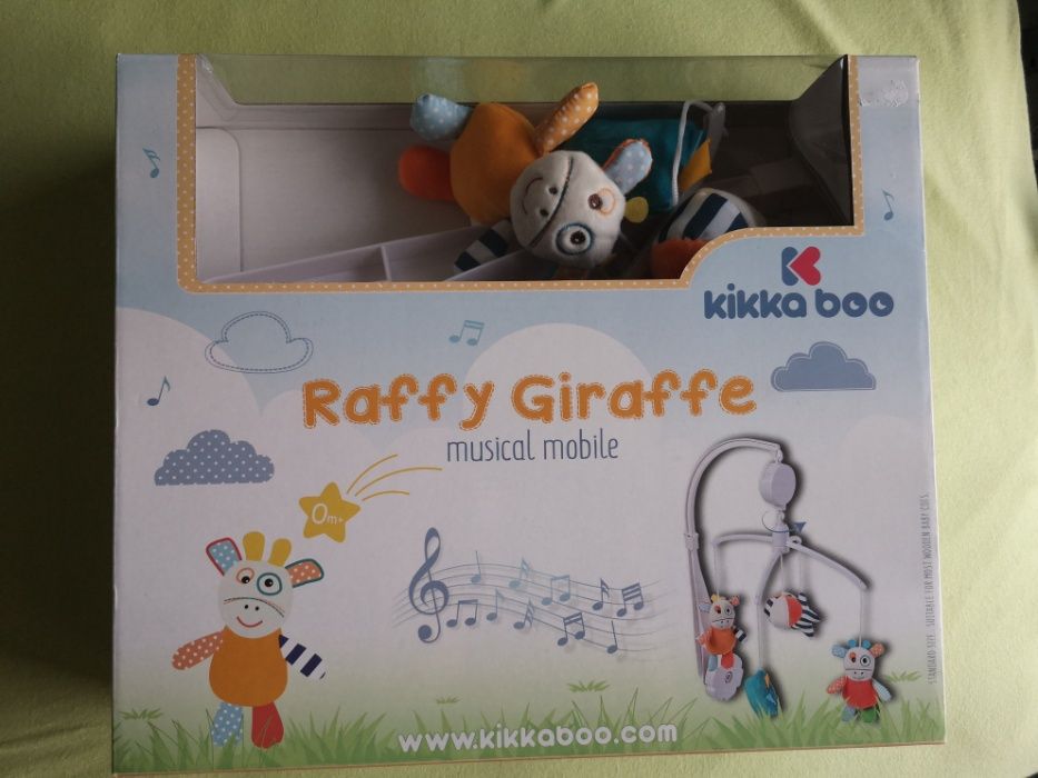 Raffy Giraffe играчка