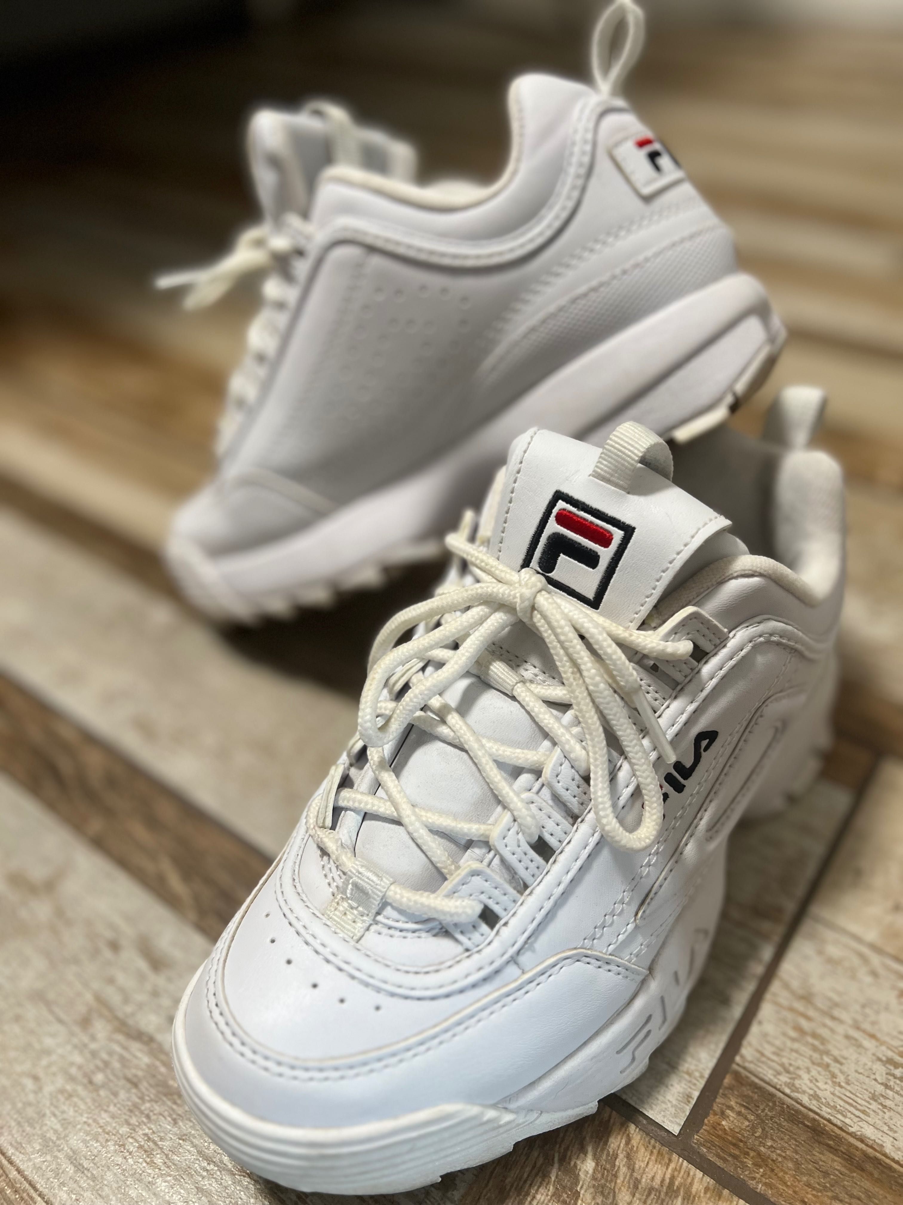 Дамски маратонки Fila