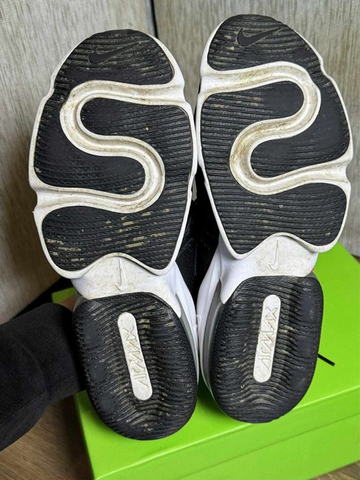 Nike Сникърси Air Max Infinity