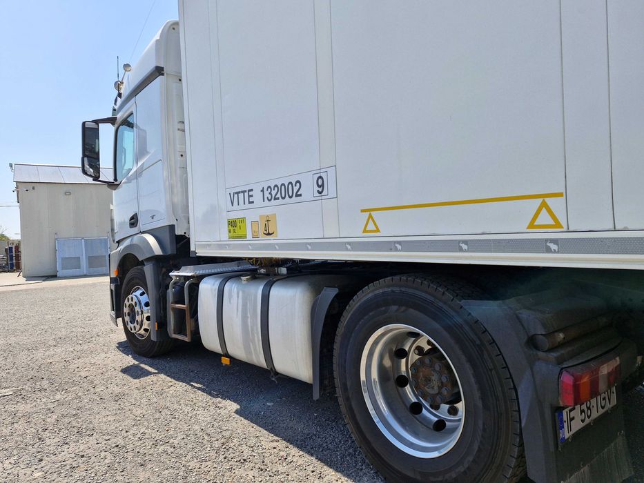 Se vinde cap tractor Mercedes Actros