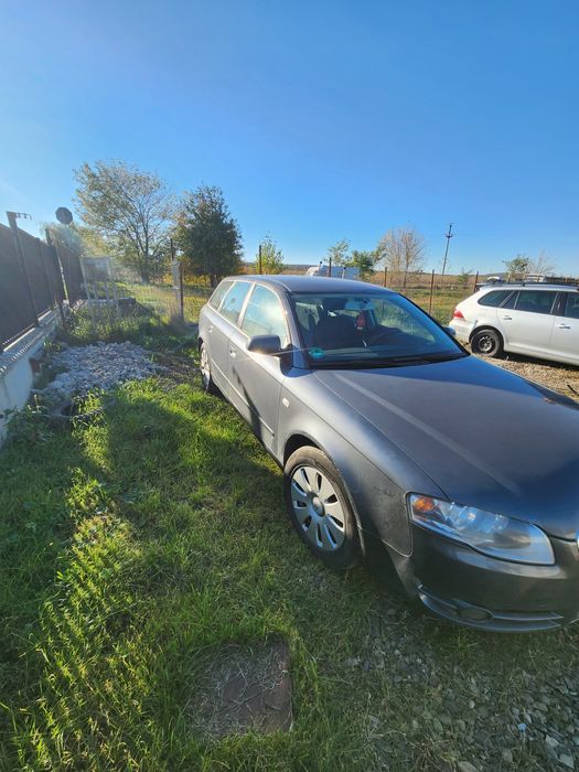 Audi a4 b7 2008 2.0