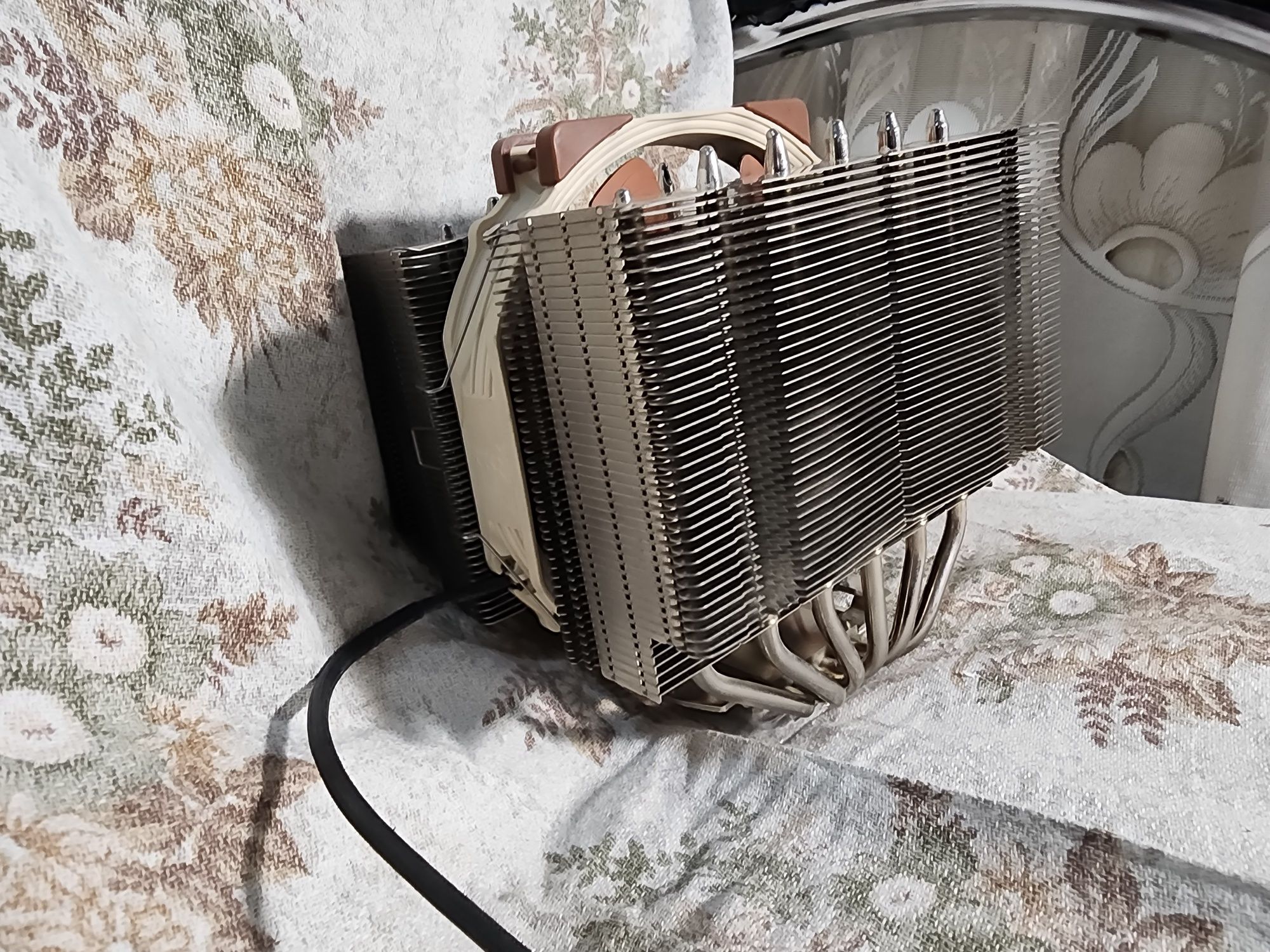 Noctua NH-D15S суперкуллер.