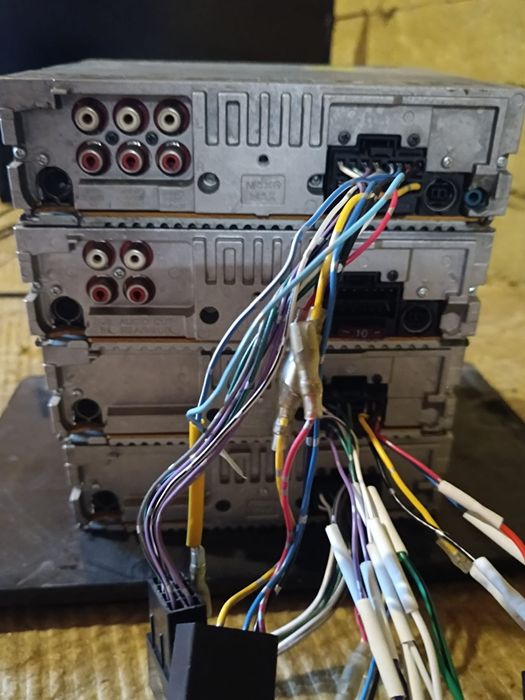Radio cd Sony, Renault diferite modele