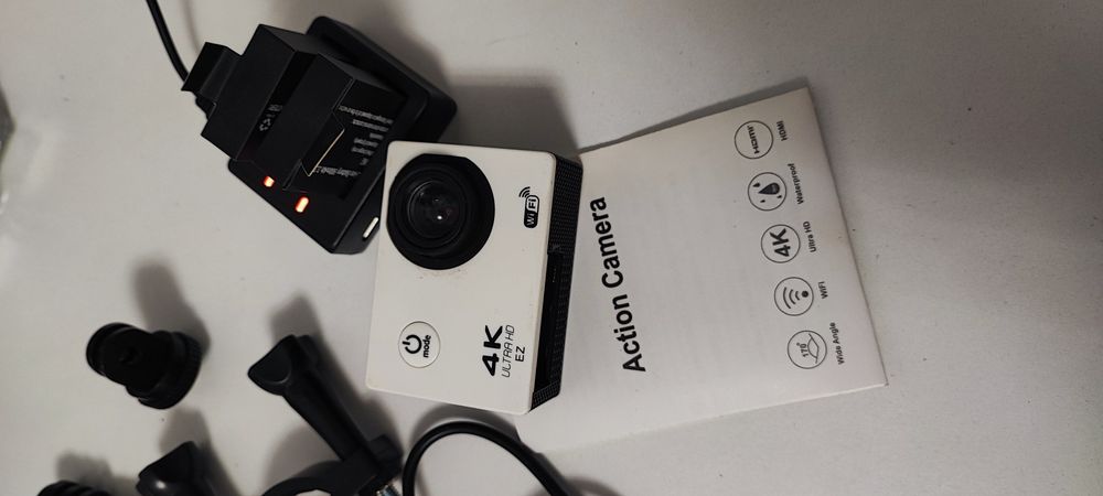 Camera Sport Action Camera 4K