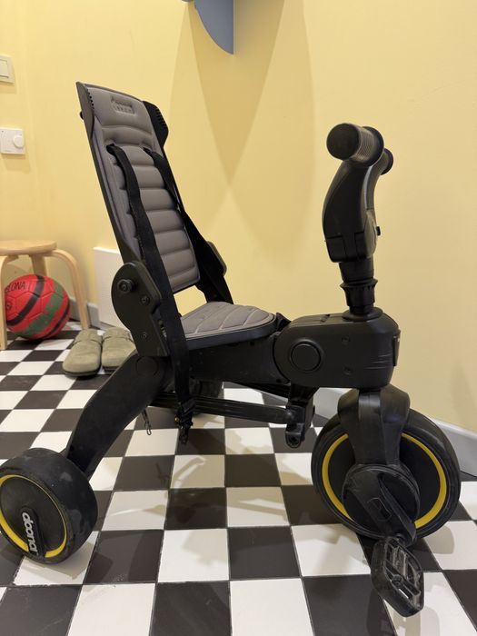 Велосипед Doona Liki Trike