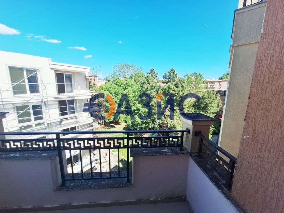 Продава се Едностаен апартамент в к.к. Слънчев бряг - 42 кв.м за 1131 €/кв.м - Снимка #9