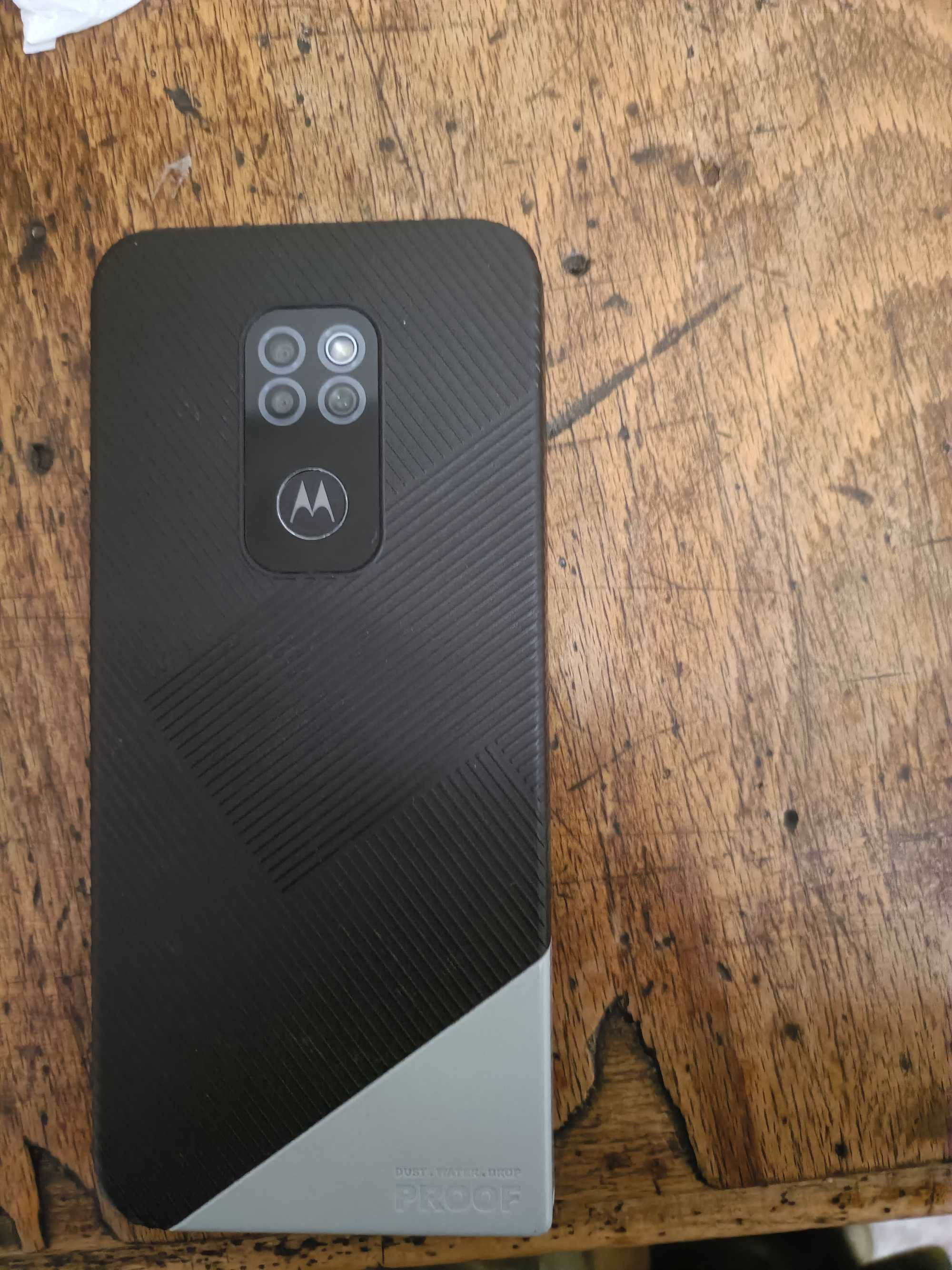 Motorola Moto Defy, Dual Sim, 64GB, 4GB RAM, 4G, Black