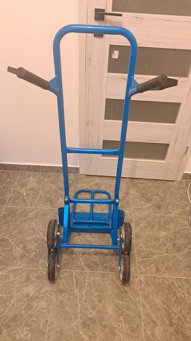 Carut transport marfa pentru scari
