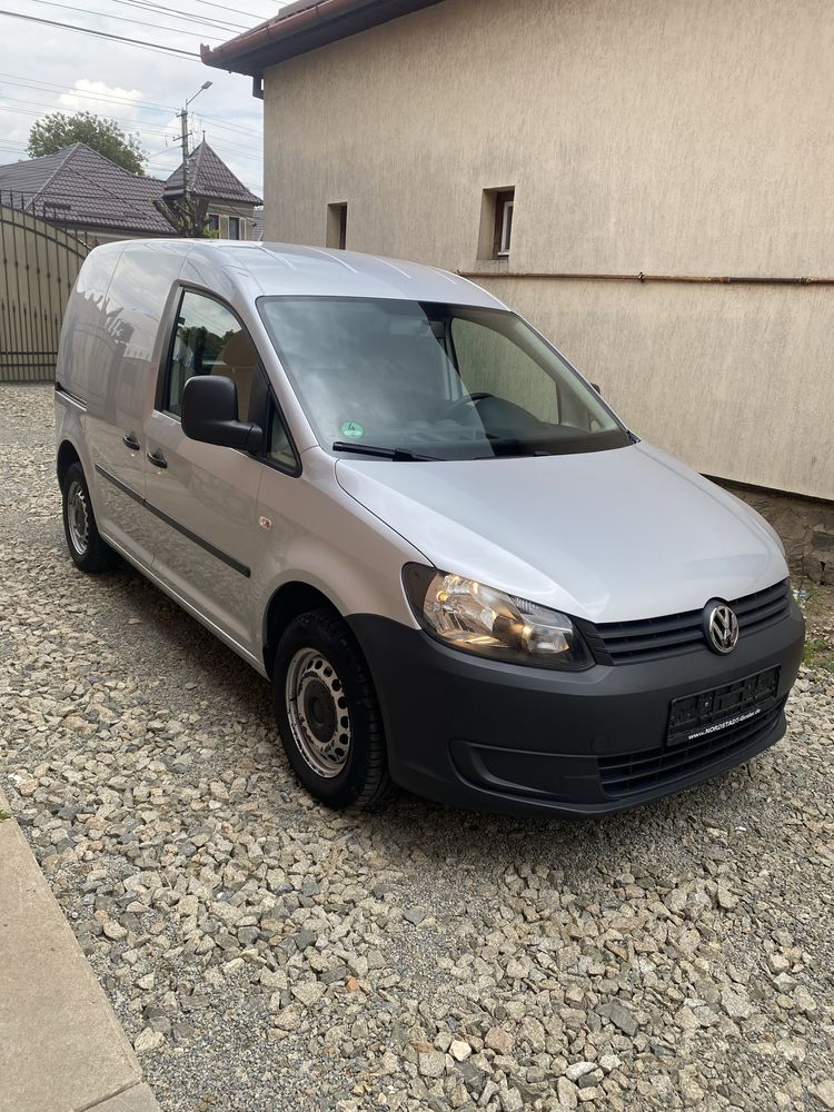 Volkswagen caddy 1.6 TDI euro 5