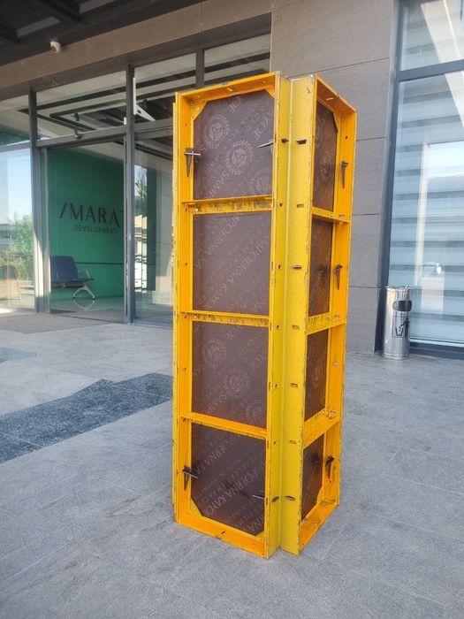 Опалубка Корейский