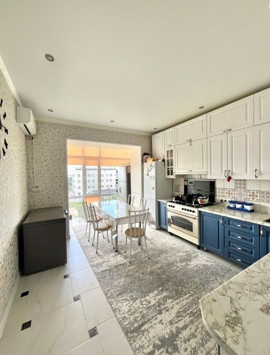 Продается квартира в городе Уральск, мкр Астана 43