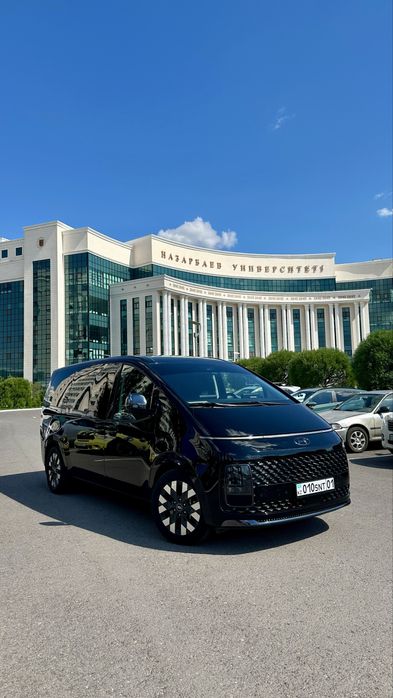 Трансфер/аренда авто с водителем