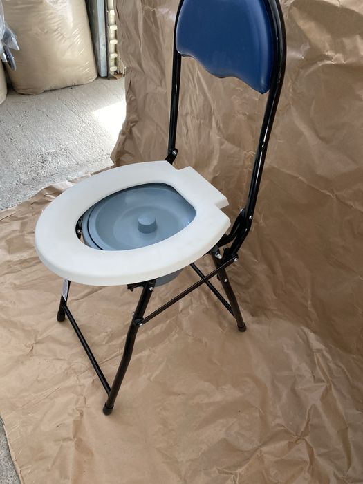 Scaun pliabil cu olita