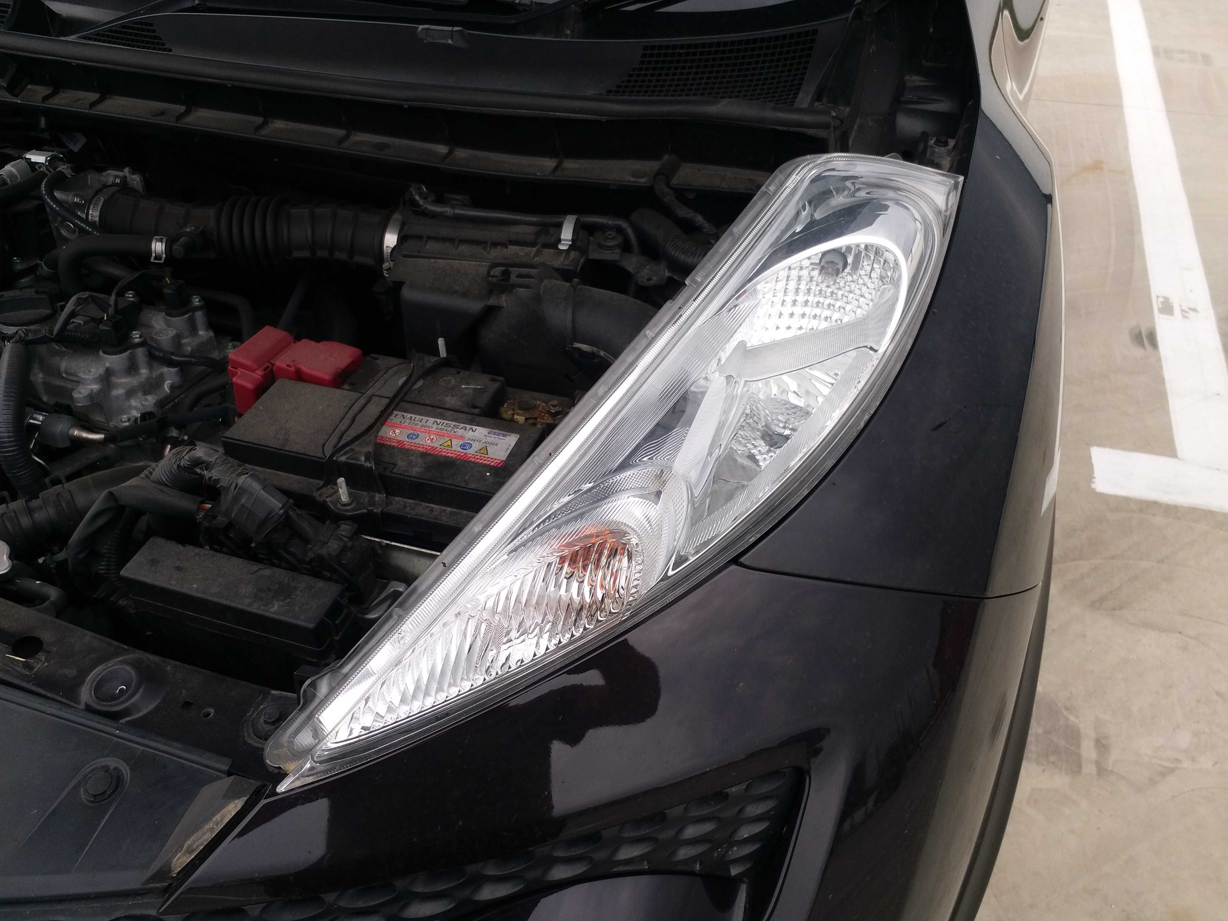 Fata Completa Nissan Juke Model Model 2010-2018