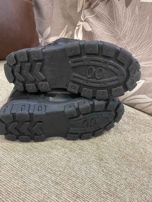 Зимни детски ботуши