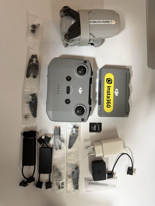 Vand drona dji fly mini 2 + flycombo