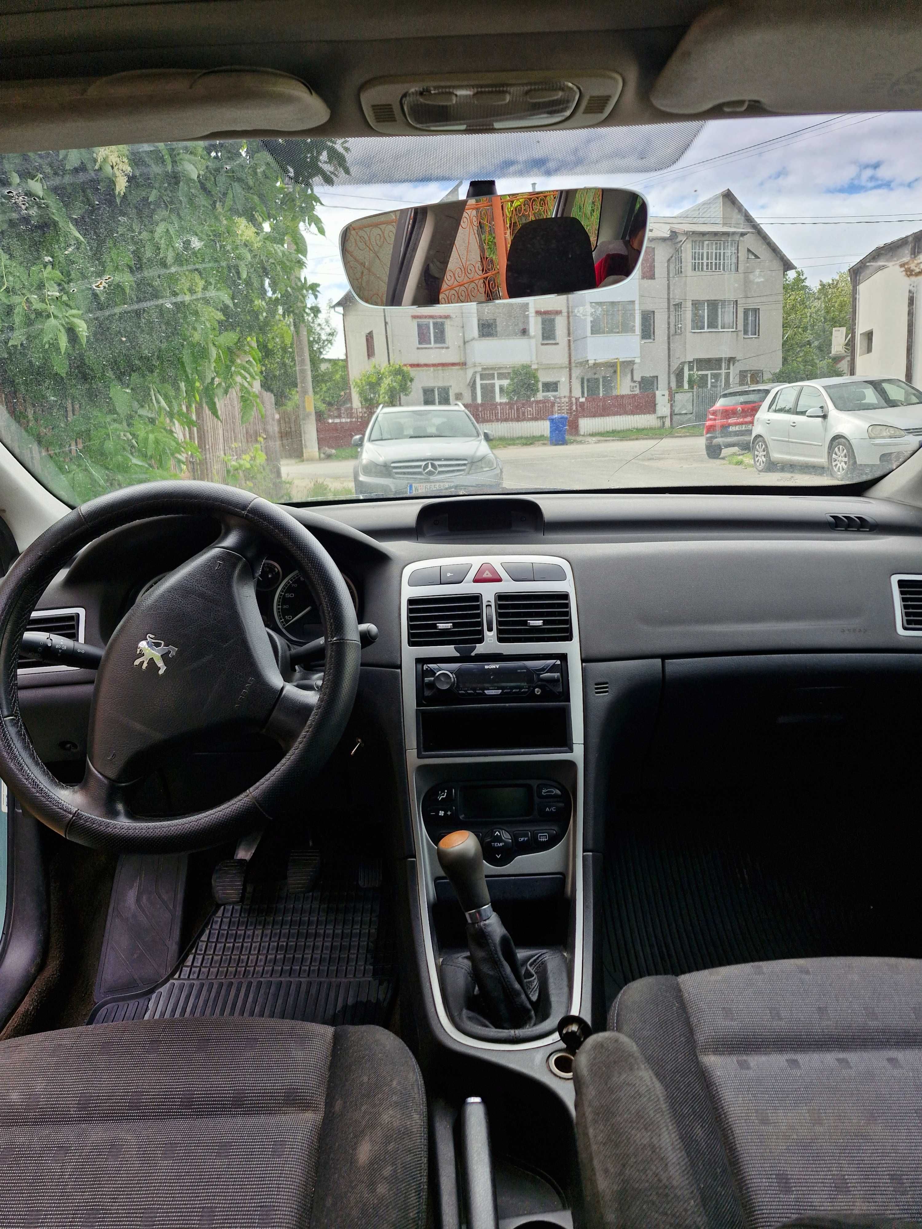 Peugeot,307sw ,motor de 2L Dizel ,An fabricație 2003