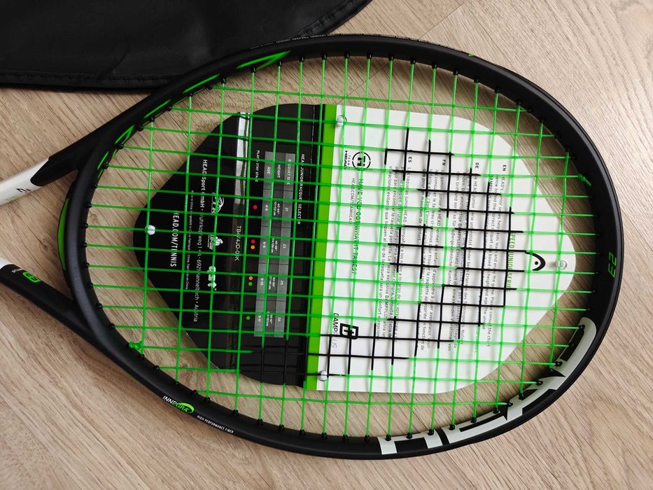 Детска тенис ракета HEAD Speed Junior Series Djokovic - НОВА ! ! !