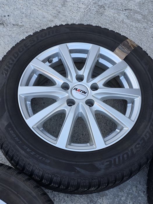 Джанти 16 / 5х112 - VW, Audi, Skoda, Seat 5x112