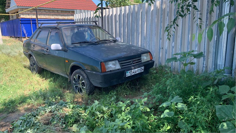 Продам машину Ваз21099