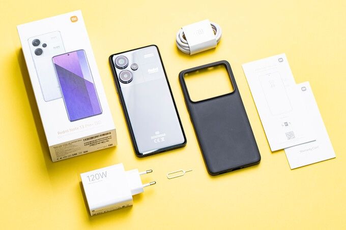 Redmi Note 13 Pro Plus 12/512