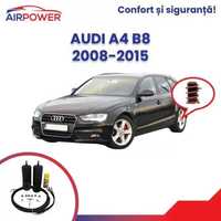 Perne auxiliare, perne auto pneumatice, Audi A4 B8 2008-2015