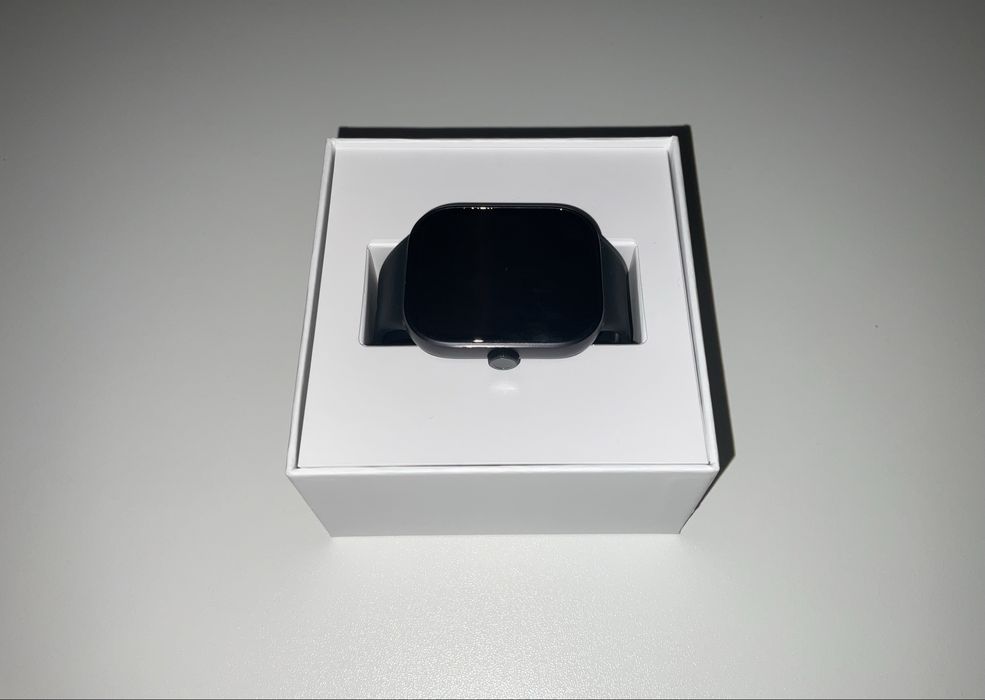 Смарт часовник Xiaomi - Redmi Watch 5, 46 mm, 2.07” - Чисто нов!!