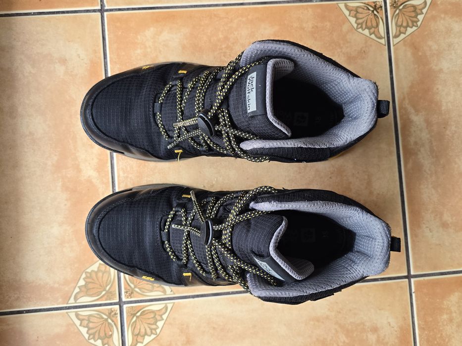 Ghete toamna iarna Jack Wolfskin Impermeabile