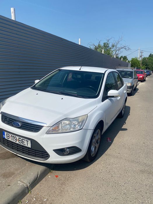 Ford focus 2010 benzina + gpl