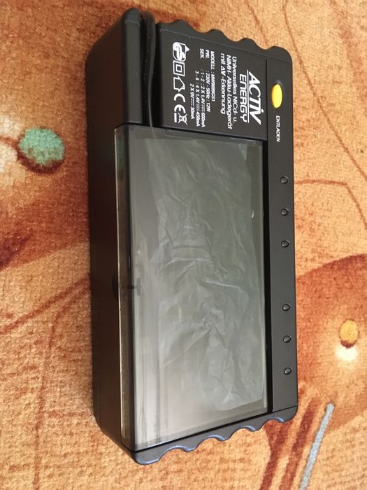 Incarcator acumulatori Activ Energy