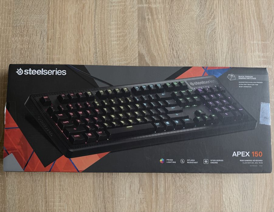 Tastatura Steelseries Apex 150