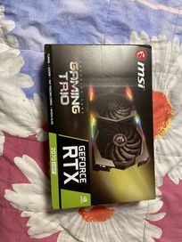 Rtx 2070 Super MSI X GAMING TRIO /подоговаряне