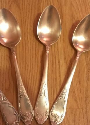 Продам мельхиоровые ложки