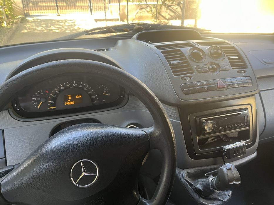 Mercedes Vito 109cdi