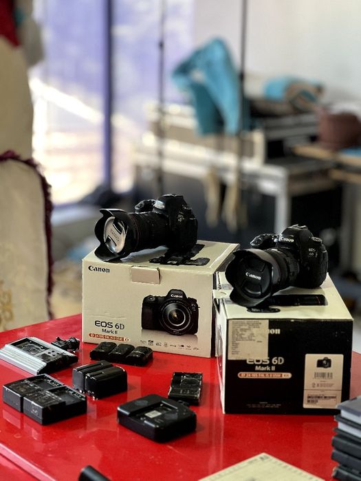 Video Foto kamera