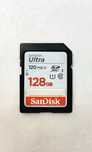Card de memorie SanDisk Ultra 128GB SDXC, 120MB/s
