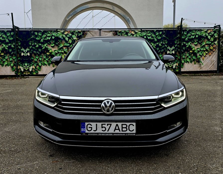 VW Passat Highline, 2l, 150cp, 148000 km,Euro 6.